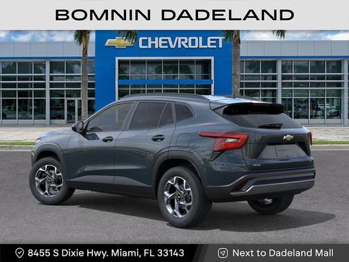 Cypress 2026 Chevrolet Trax LT