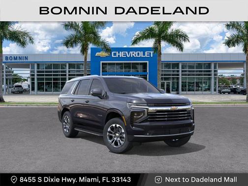 Ash 2026 Chevrolet Tahoe LT