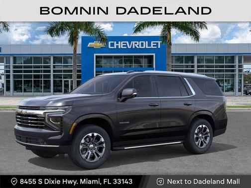 Ash 2026 Chevrolet Tahoe LT