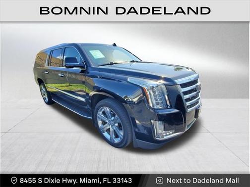 2020 Cadillac Escalade ESV Luxury