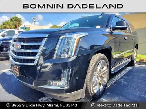 2020 Cadillac Escalade ESV Luxury