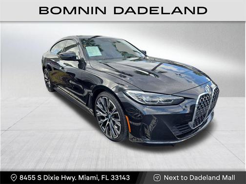 2023 BMW 430 Gran Coupe i