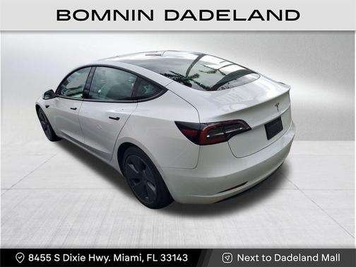 2021 Tesla Model 3 Long Range