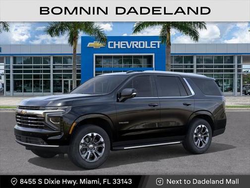 2025 Chevrolet Tahoe LT