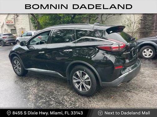 2020 Nissan Murano SV
