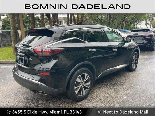 2020 Nissan Murano SV