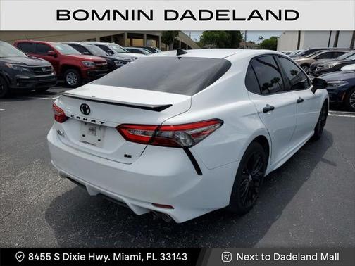 2019 Toyota Camry SE