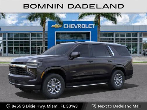 2025 Chevrolet Tahoe LS