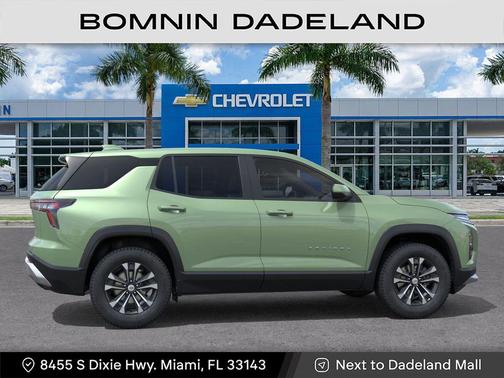 2026 Chevrolet Equinox 1LT