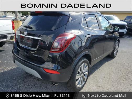 2018 Buick Encore Preferred