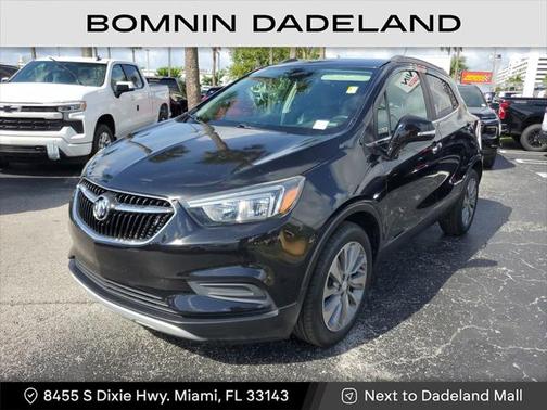 2018 Buick Encore Preferred