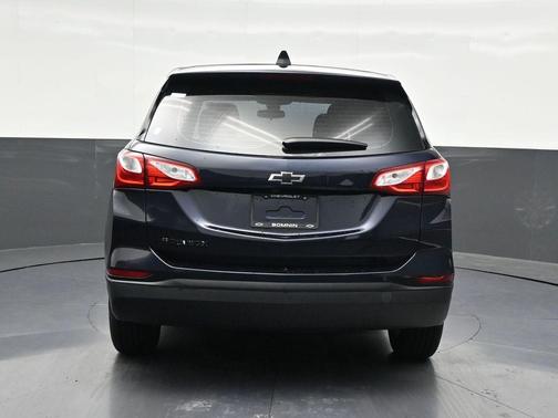 Midnight Blue Metallic 2020 Chevrolet Equinox LS
