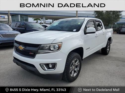 2019 Chevrolet Colorado Z71