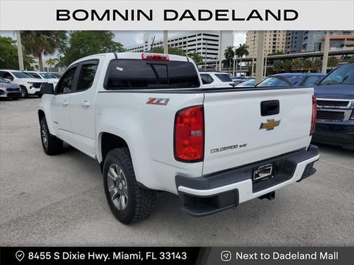 2019 Chevrolet Colorado Z71