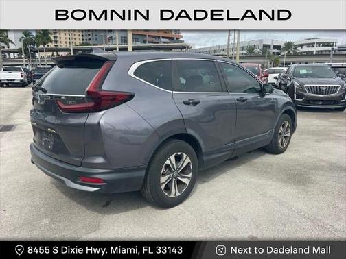 2020 Honda CR-V LX