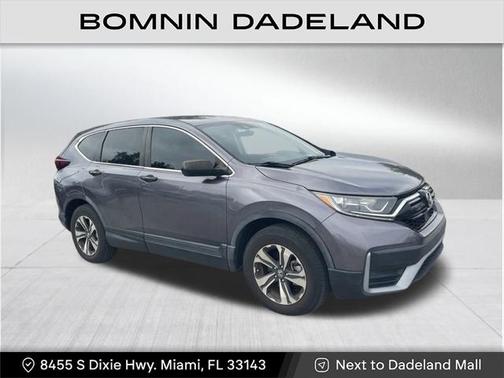 2020 Honda CR-V LX