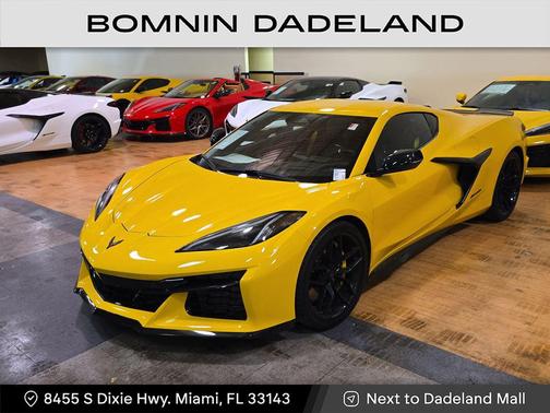 2026 Chevrolet Corvette Z06