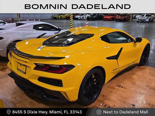 2026 Chevrolet Corvette Z06