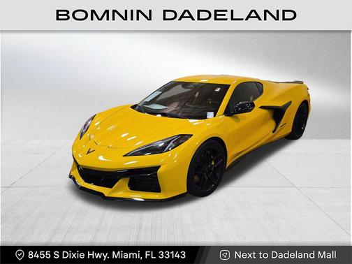 2026 Chevrolet Corvette Z06