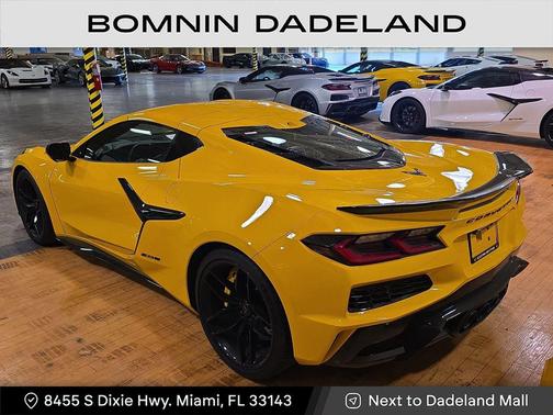 2026 Chevrolet Corvette Z06