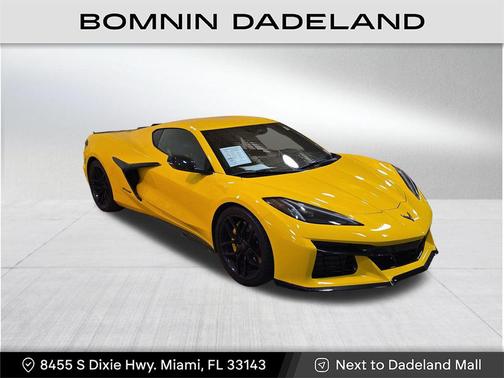 2026 Chevrolet Corvette Z06