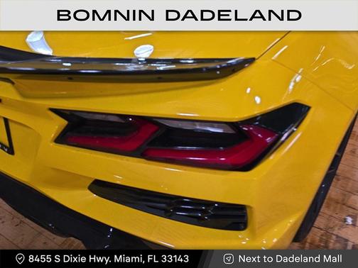 2026 Chevrolet Corvette Z06