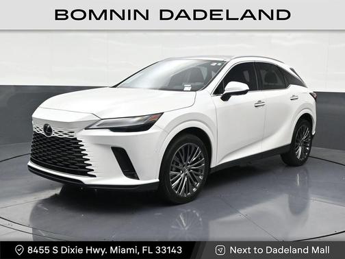 2025 Lexus RX 450h+ Base