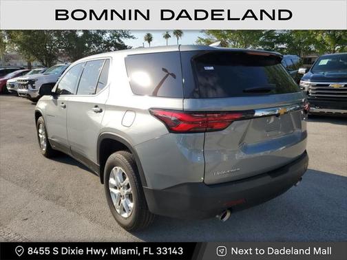 2023 Chevrolet Traverse LS