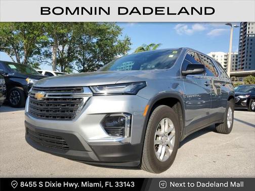 2023 Chevrolet Traverse LS