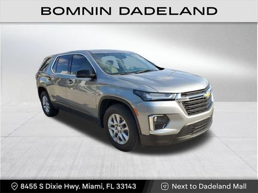 2023 Chevrolet Traverse LS