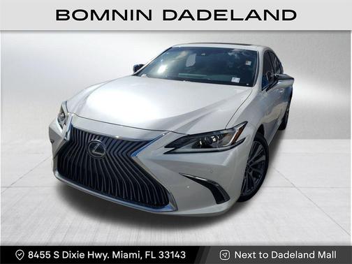 2019 Lexus ES 350 Base