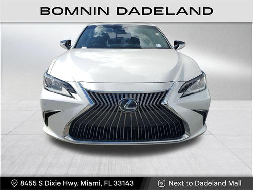 2019 Lexus ES 350 Base