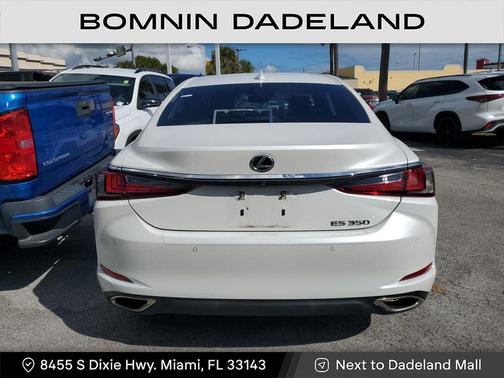 2019 Lexus ES 350 Base