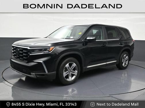 2025 Honda Pilot EX-L