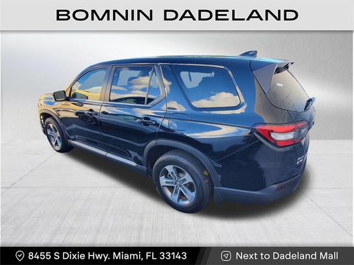 2025 Honda Pilot EX-L