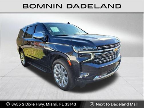 2024 Chevrolet Tahoe Premier