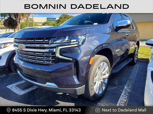 2024 Chevrolet Tahoe Premier