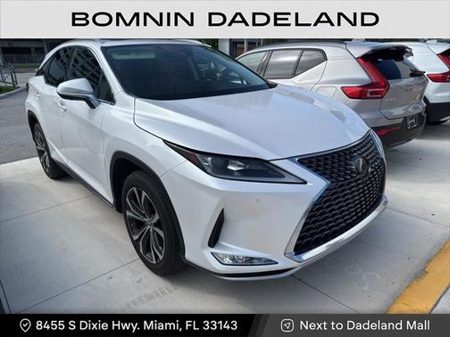 2022 Lexus RX 350 Base
