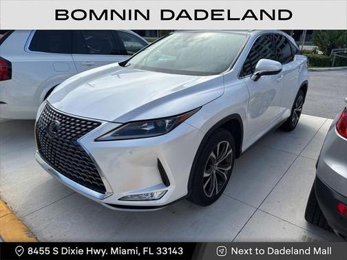 2022 Lexus RX 350 Base