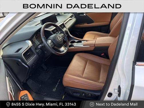 2022 Lexus RX 350 Base