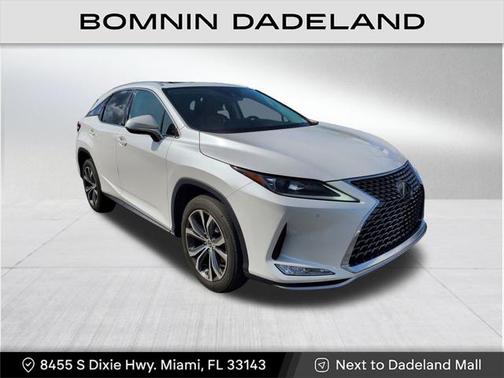 2022 Lexus RX 350 Base