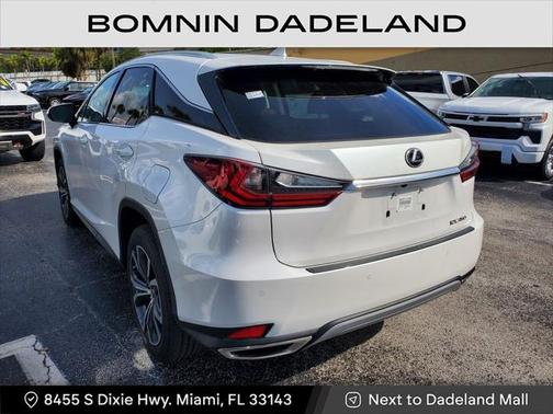 2022 Lexus RX 350 Base