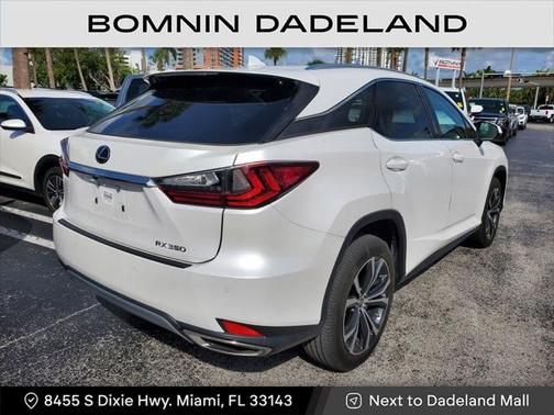 2022 Lexus RX 350 Base