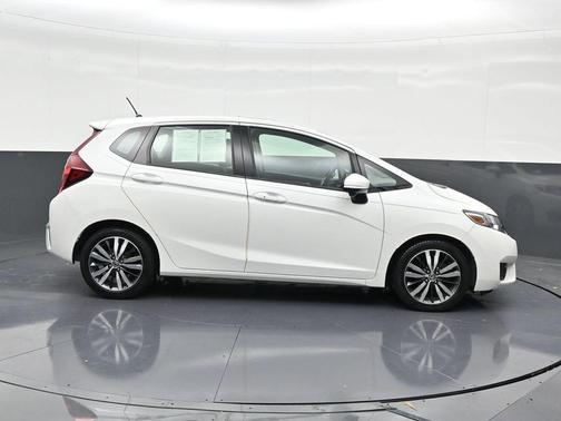 2017 Honda Fit EX