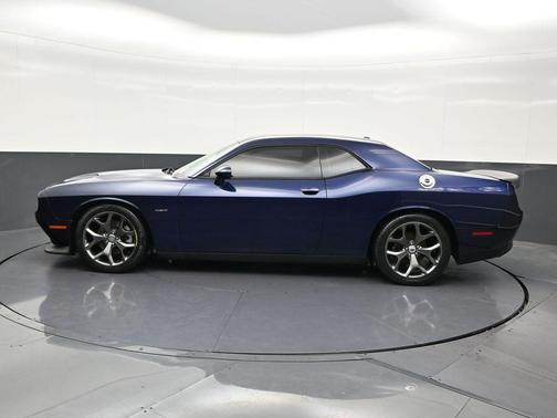 Blue Pearl 2015 Dodge Challenger R/T
