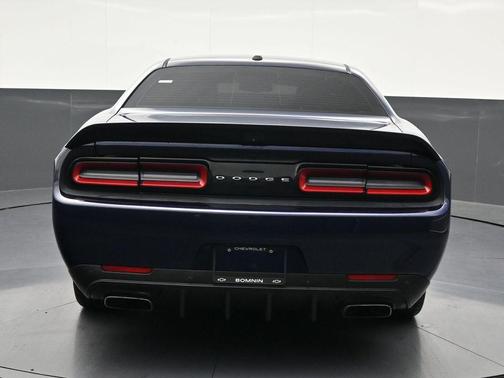 Blue Pearl 2015 Dodge Challenger R/T
