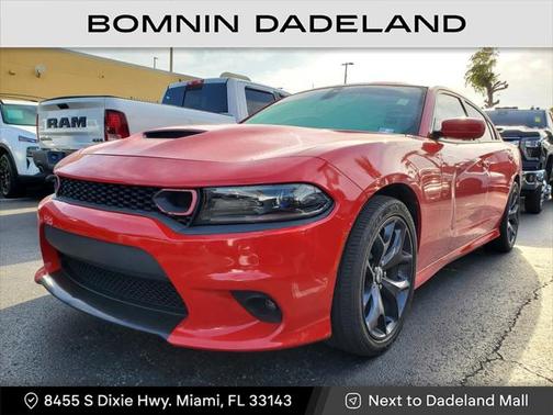 2019 Dodge Charger GT