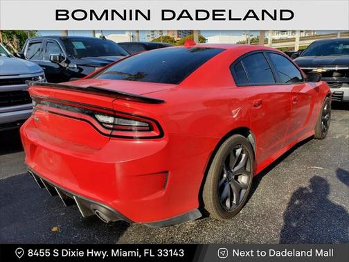 2019 Dodge Charger GT