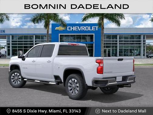 2025 Chevrolet Silverado 2500 LT