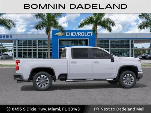 2025 Chevrolet Silverado 2500 LT